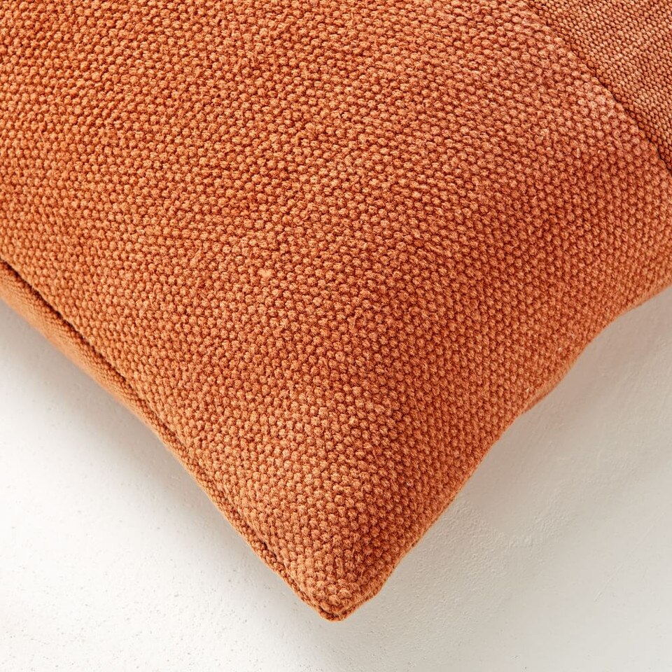 Cotton Canvas Pillow Covers West Elm Australia